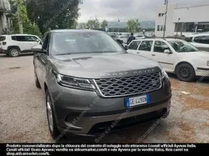 Land Rover Range Rover Sport 2.0 2021