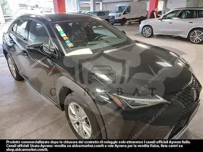 Lexus UX Business 2022