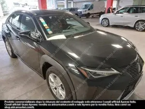 Lexus UX Business 2022