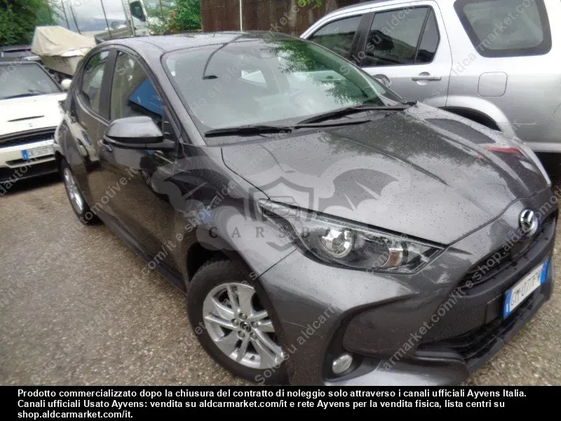 Mazda 2 1.5 Agile 2023