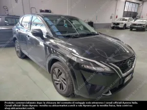 Nissan Qashqai 1.3 Business 2023