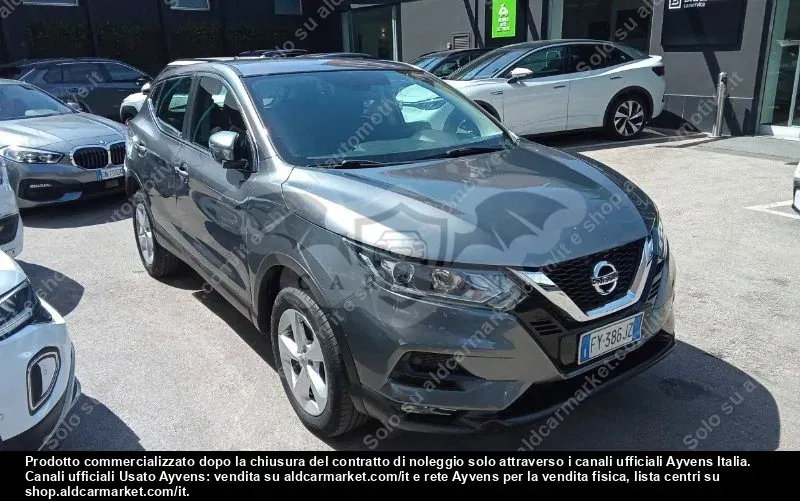 Nissan Qashqai 1.5 DCI Business 2019