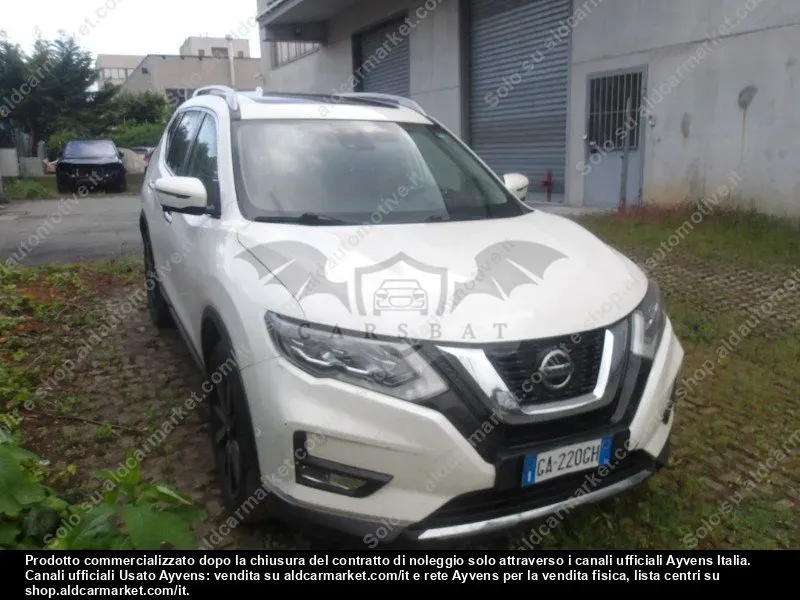 Nissan X-Trail 1.7 DCI Tekna 2020