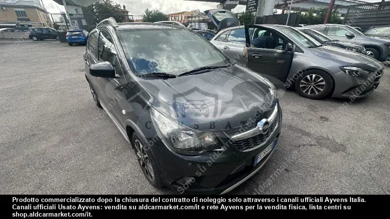 Opel Karl 1.0 Rocks 2017