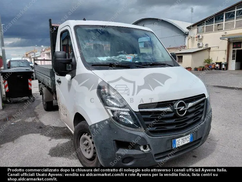 Opel Movano 2.3 2021