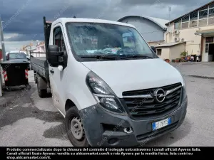 Opel Movano 2.3 2021