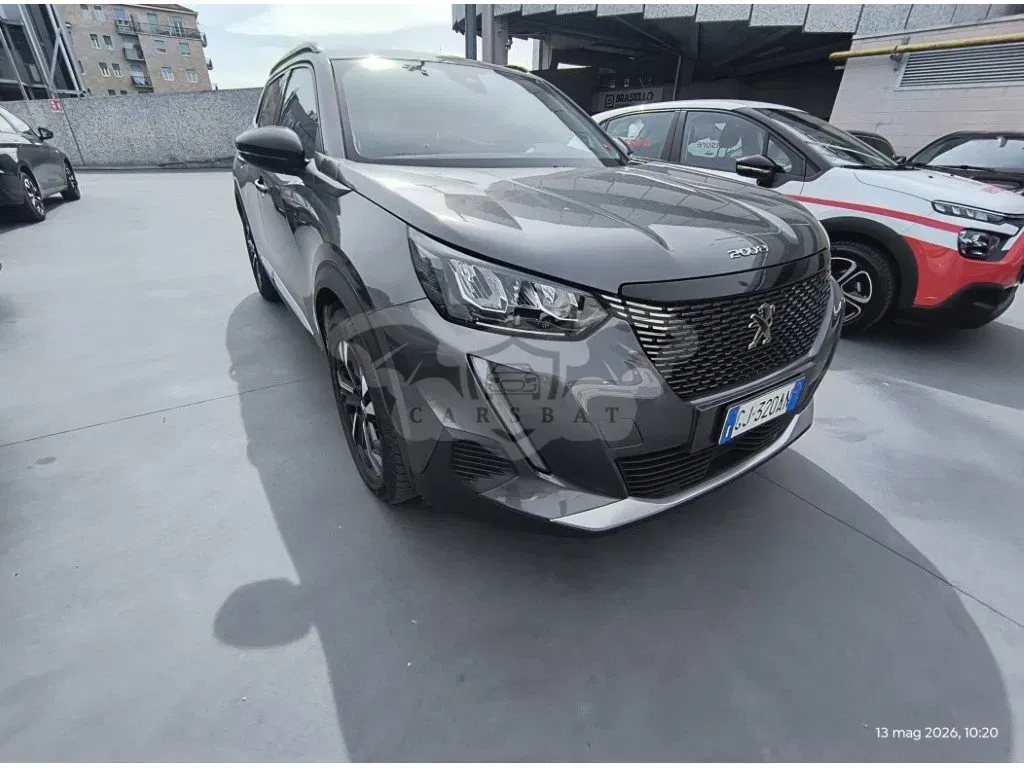 Peugeot 2008 Allure 2022