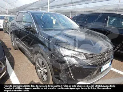 Peugeot 3008 Allure Pack 2022