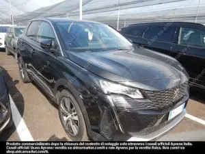 Peugeot 3008 Allure Pack 2022