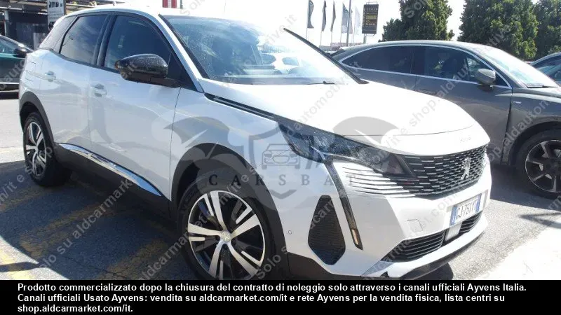 Peugeot 3008 Allure Pack 2022