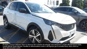 Peugeot 3008 Allure Pack 2022