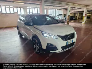 Peugeot 5008 GT Line 2020