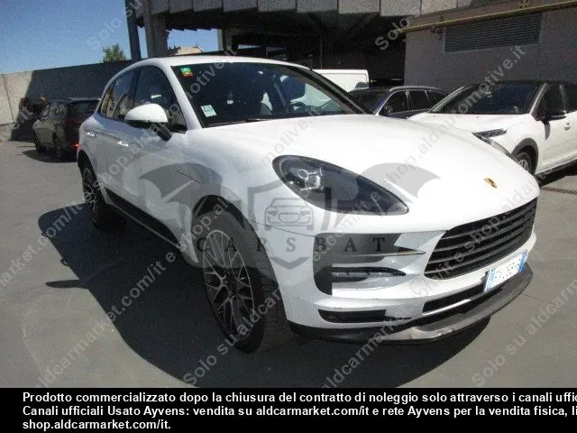 Porsche Macan 2.0 2019