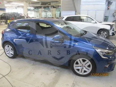 Renault Clio 1.0 Tce Business 2021