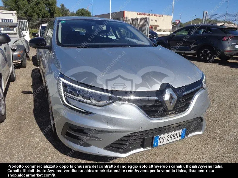 Renault Megane 1.5 DCI Equilibre 2023