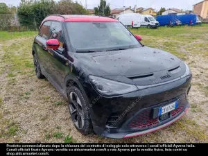 Smart #1 66 kWh BRABUS 2024