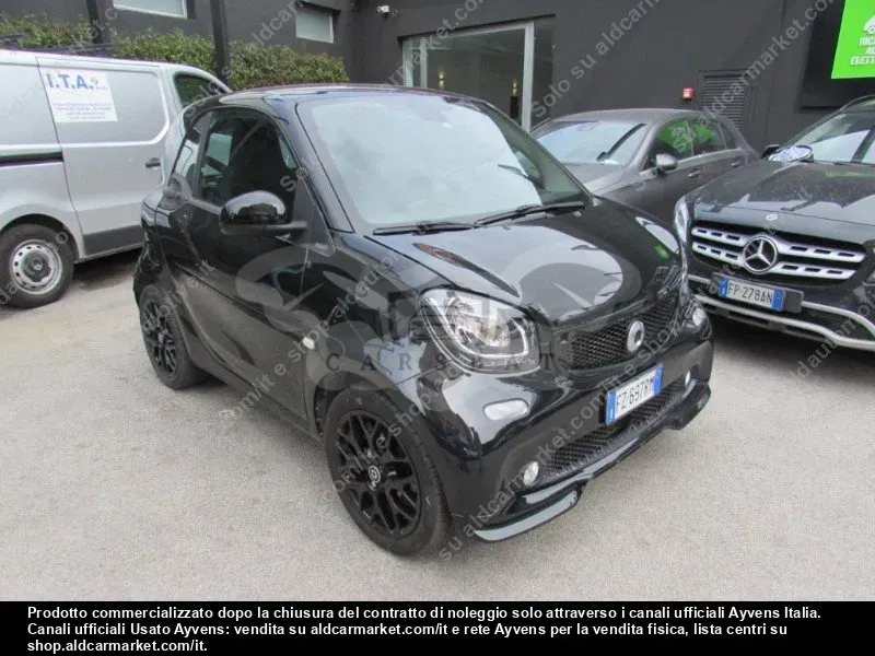 Smart Fortwo 1.0 Passion 2019