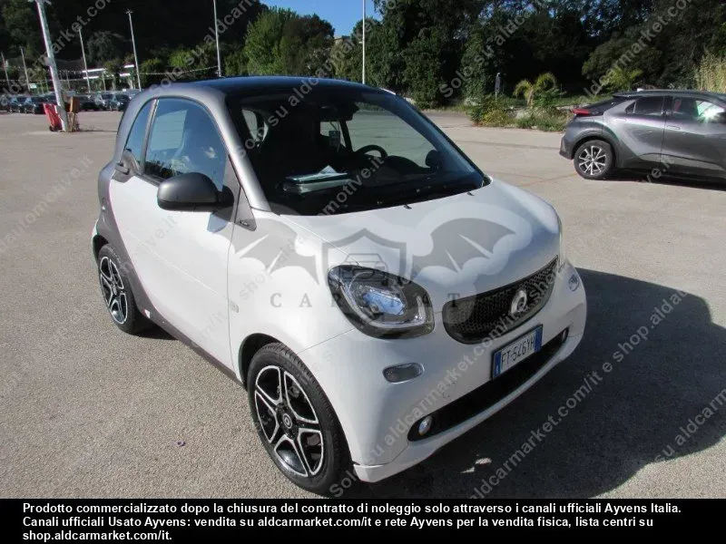 Smart Fortwo 0.9 Prime 2019