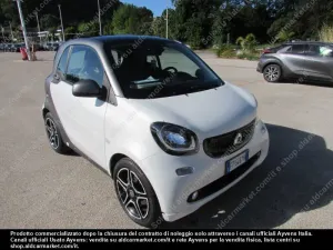 Smart Fortwo 0.9 Prime 2019