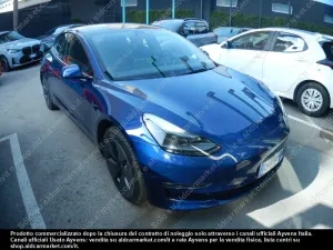 Tesla Model 3 Long Range 75 kWh 2022