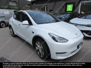 Tesla Model Y Long Range 78 kWh 2022