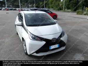 Toyota Aygo 1.0 VVT-i Business 2018