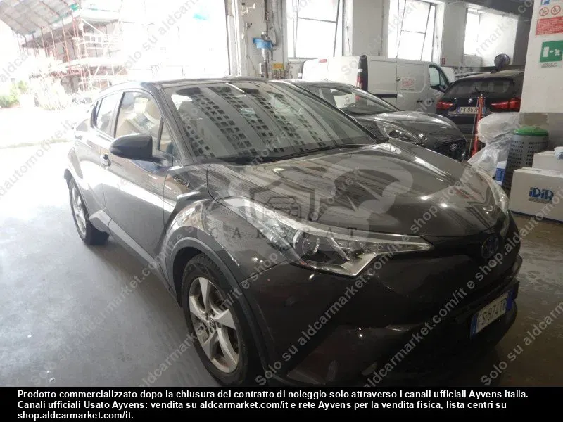Toyota C-HR 1.8h Business 2018