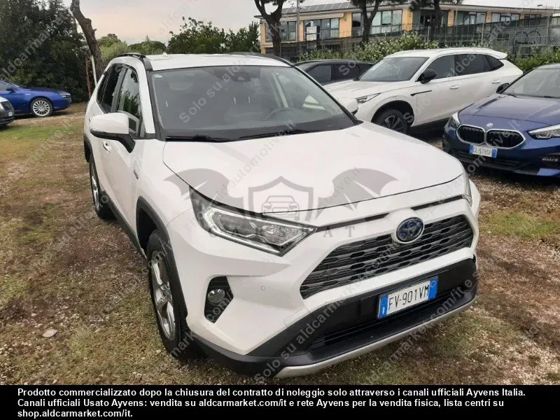 Toyota Rav4 2.5 Lounge 2019