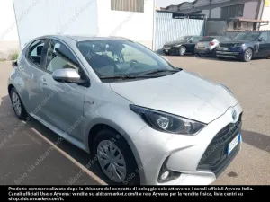 Toyota Yaris Business 2020