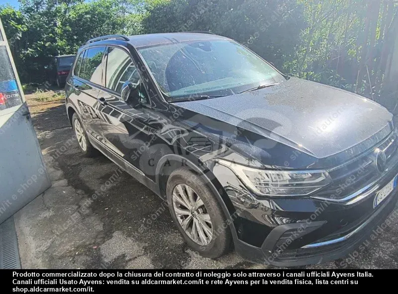 Volkswagen Tiguan 2.0 TDI Life 2021