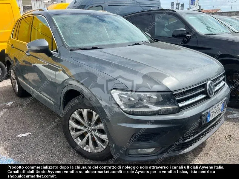 Volkswagen Tiguan 2.0 TDI Business 2018