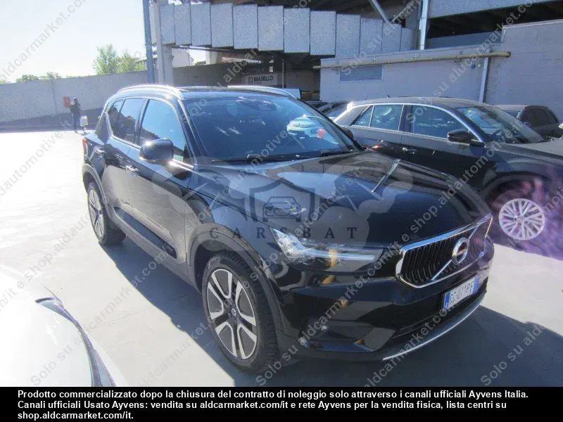 Volvo XC40 D3 Momentum Pro 2020