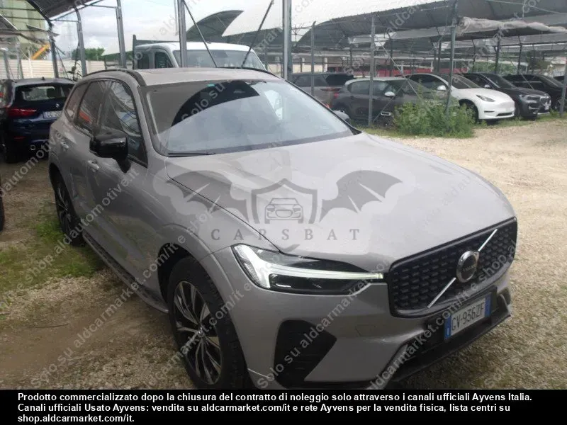 Volvo XC60 B5 Plus Dark 2024