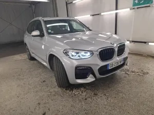 BMW X3 30e M Sport 2021