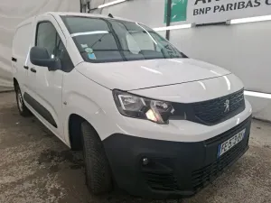 Peugeot Partner 1.6 HDI Asphalt 2019