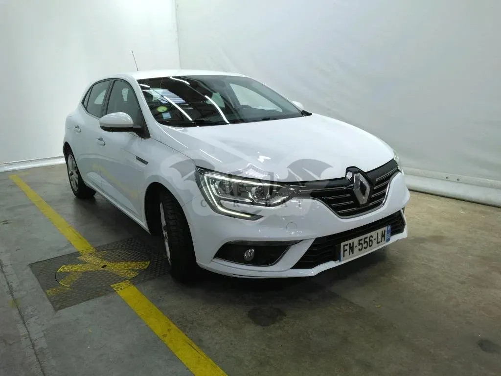Renault Megane 1.5 DCI Business 2020