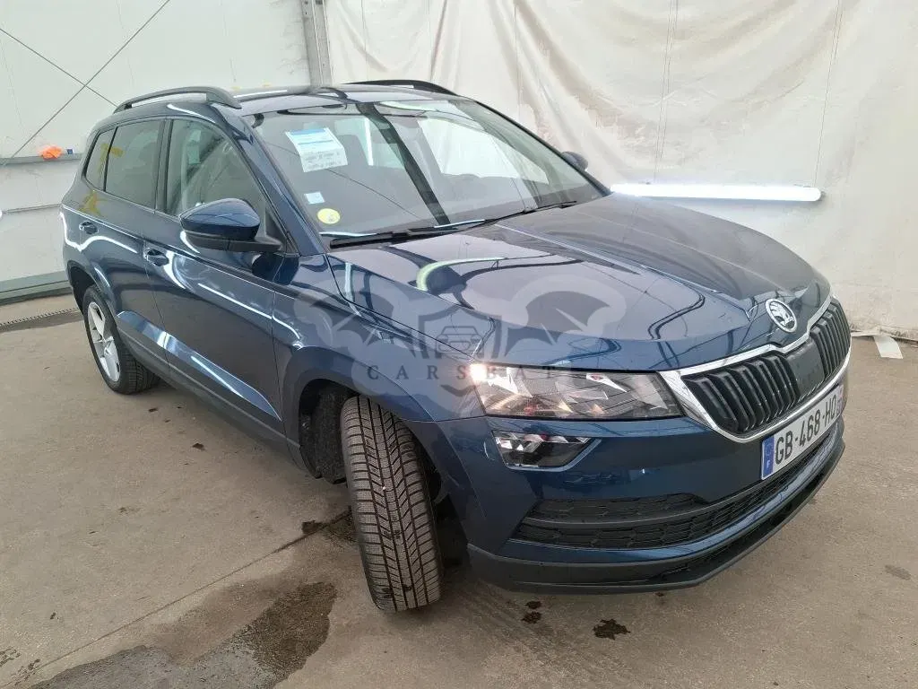 Skoda Karoq 2.0 TDI Business 2021