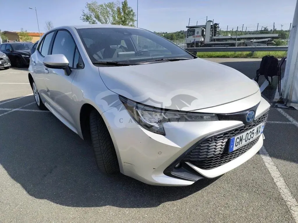 Toyota Corolla Dynamic Business 2023