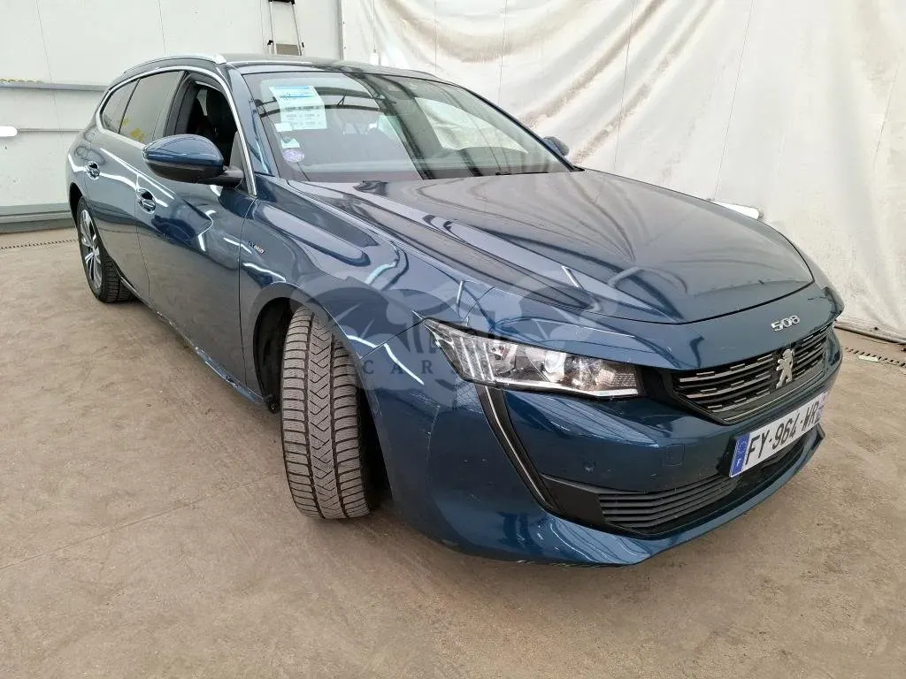 Peugeot 508 SW 1.6 Allure Pack 2021