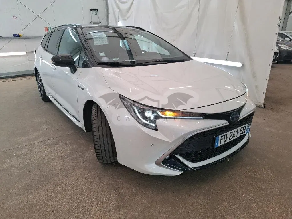Toyota Corolla Touring Sports 2.0 Collection 2020
