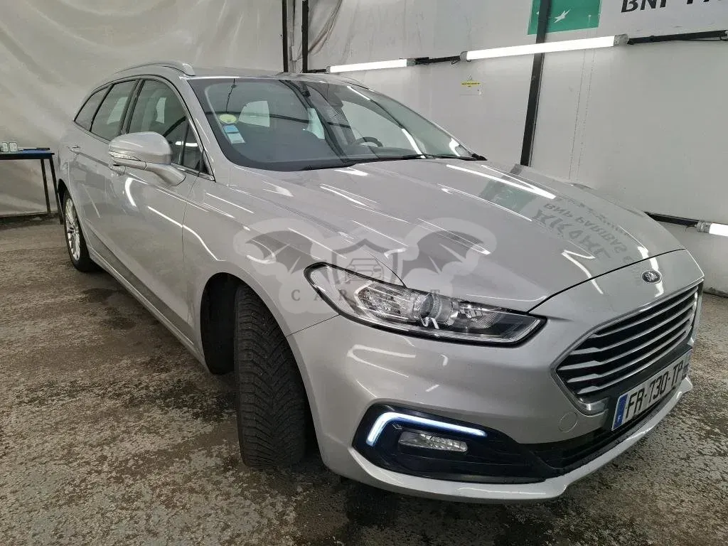Ford Mondeo 2.0 Titanium 2020