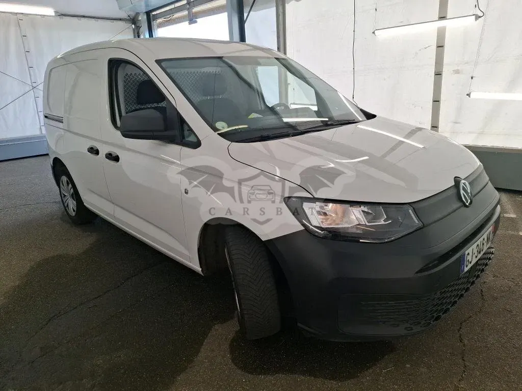 Volkswagen Caddy 2.0 TDI Business 2022