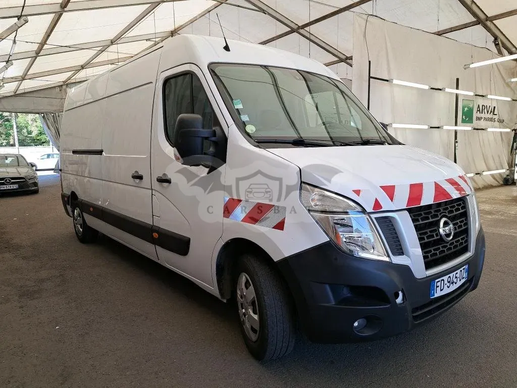 Nissan NV400 L3H2 2.3 DCI N-connecta 2019
