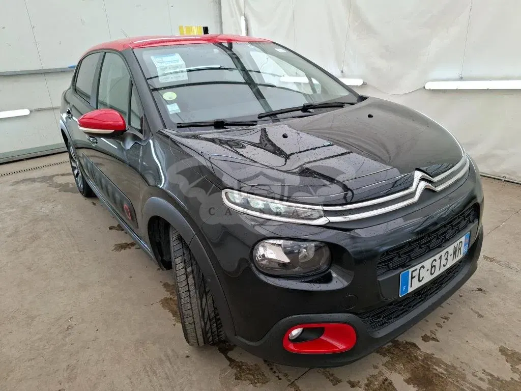 Citroën C3 1.6 HDI Feel Business 2018
