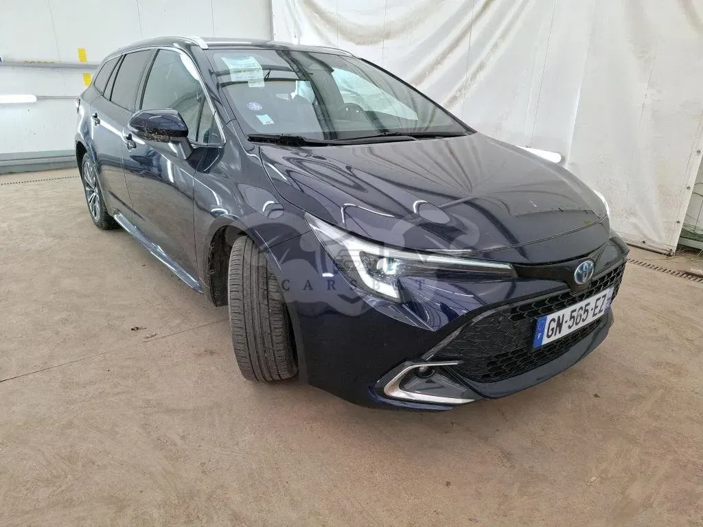 Toyota Corolla Touring Sports 1.8h Design 2023