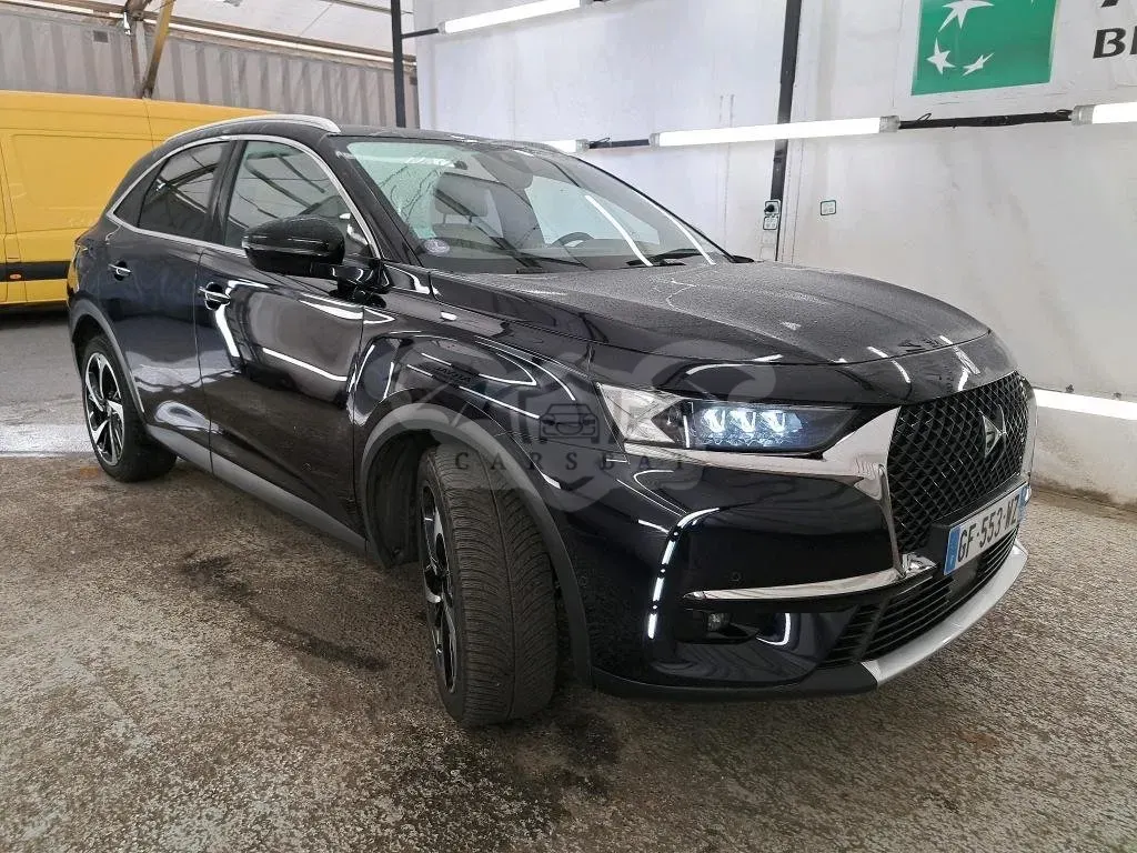 DS DS7 Crossback Rivoli 2022