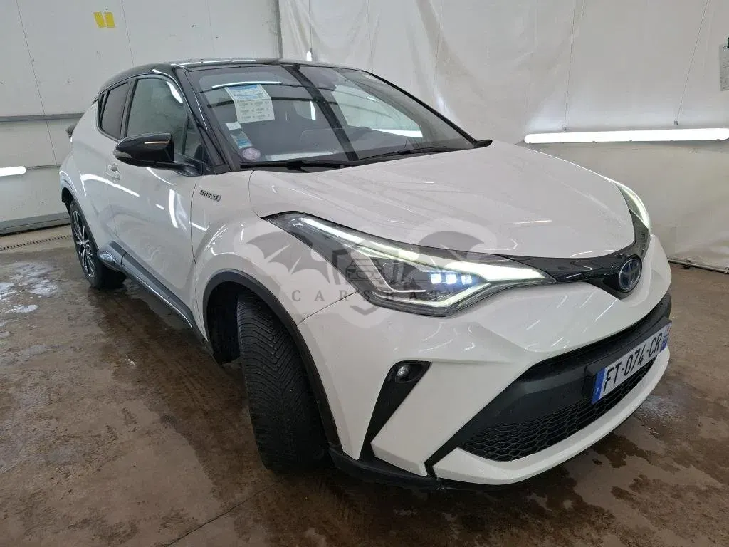 Toyota C-HR 1.8 Distinctive 2020