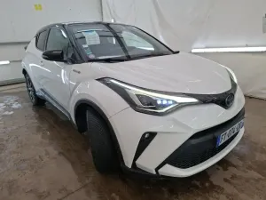 Toyota C-HR 1.8 Distinctive 2020