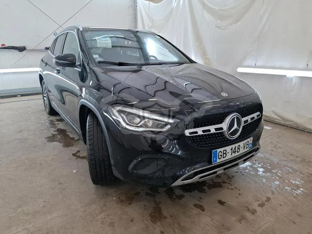 Mercedes-Benz GLA 250e Business Line 2021