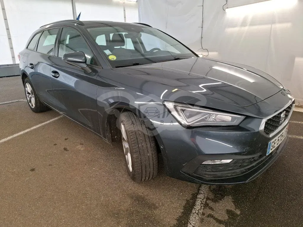 Seat Leon Sportstourer 2.0 TDI Style Business 2022